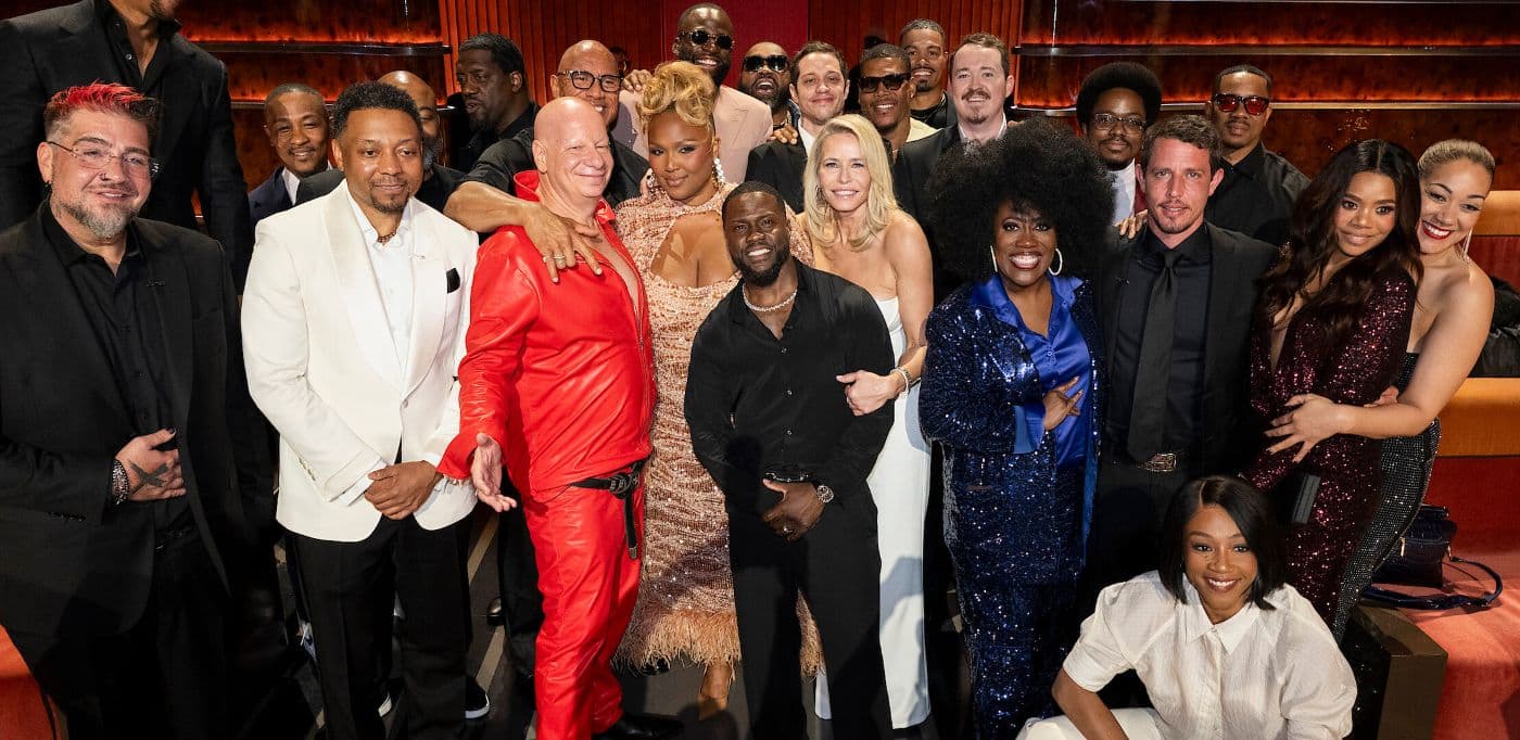 The Roast of Kevin Hart (2026) - Transcript