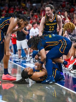 @IndianaFever: best offense in the league 🔥

at 95.5 PPG, we're on pace to set the new highest scoring average for ...