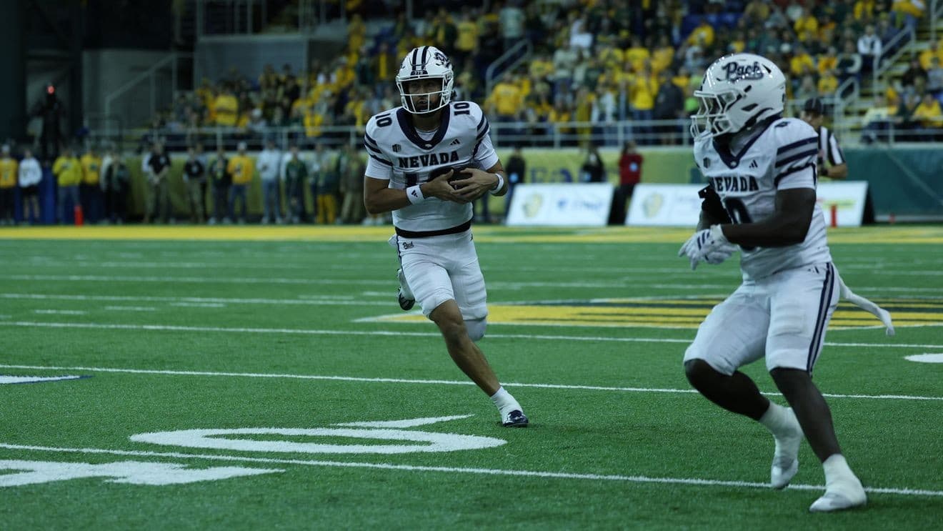 Nevada, San Jose State have questions at starting ...