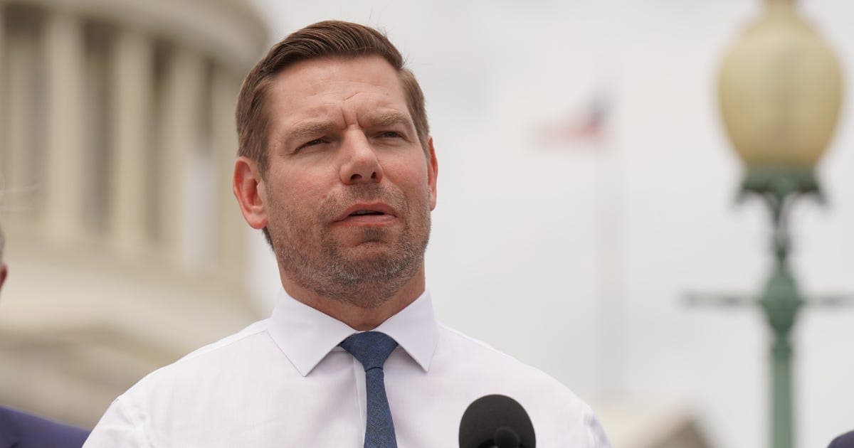Swalwell Denies Rape Allegations, Refuses to Drop Out of Governor's Race Despite Democrat Exodus