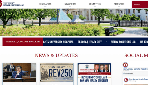 Bucco on Dismal July Jobs Report - NJ Senate Republican