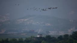 Arya News Agency - Seoul readied forces to return fire after Sept. 21 DMZ mine explosions: sources