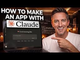 How to Make an App With Claude AI (Step-by-Step for Beginners)