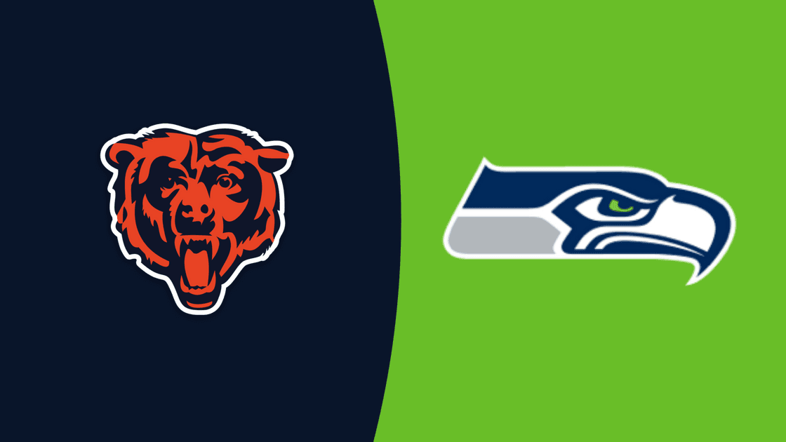 Watch Chicago Bears at Seattle Seahawks
