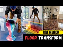 How to Create Viral Room Transformation AI Videos (100% FREE)