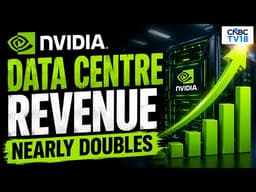 Nvidia Bets On New Data Center Chips, Sales Outlook Tops Estimates $91B | Nvidia Profit | N18G