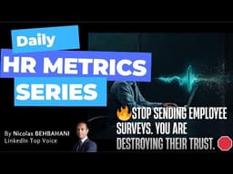 Employee Engagement Metrics: How to Fix The Leadership Trust Deficit #EmployeeEngagement #leadership
