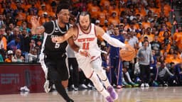 Jalen Brunson, Knicks Beat Wemby, Spurs, Box Score Stats & Highlights from NBA Finals Game 1