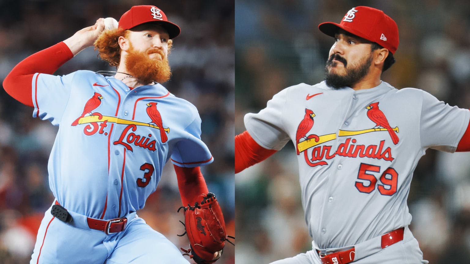 Cardinals send Dustin May and JoJo Romero to Brewers | 08/03/2026