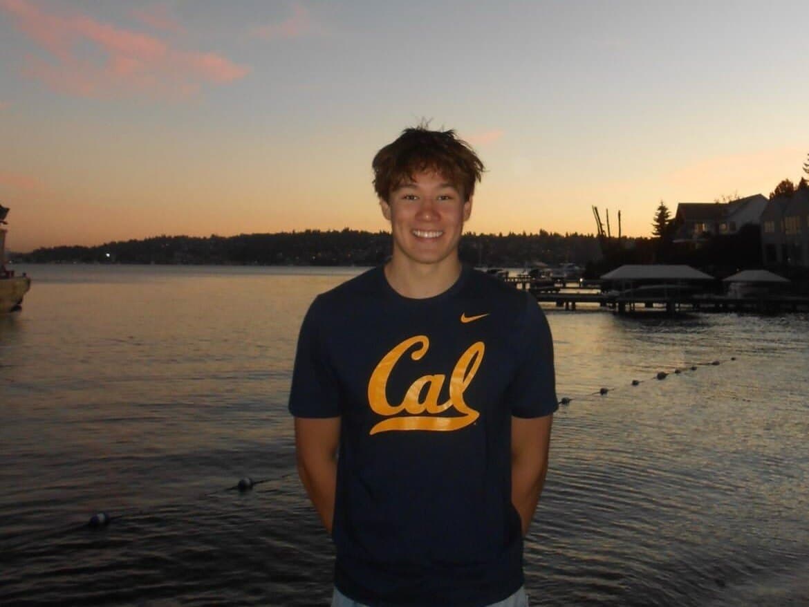 Cal Lands Another Big 2028 Verbal From Junior Pan Pacs Silver Medalist Charlie Cancelmo
