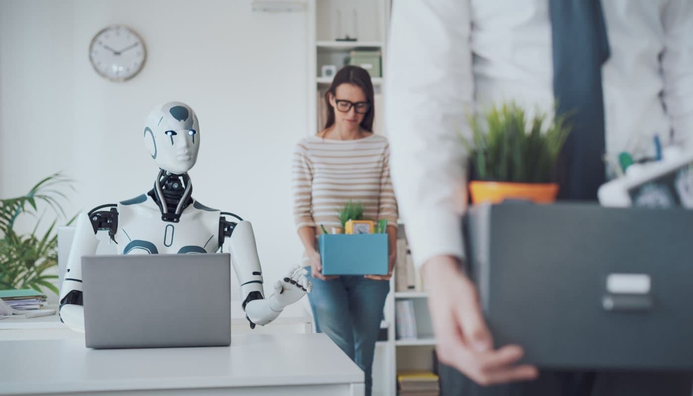 4 Ways Workers Can Stay Relevant in the Age of AI