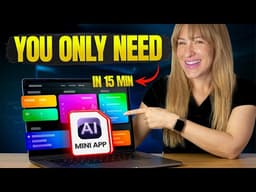 How Selling a $7 Mini App changed my Life