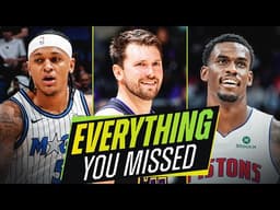 NBA's Nightly Recap | March 31, 2026