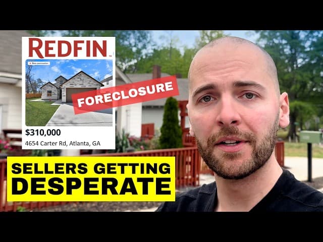 2026 Residential Distress: Foreclosure Surge, Inventory Build, Affordability Crisis & Mixed Stabilization Signals