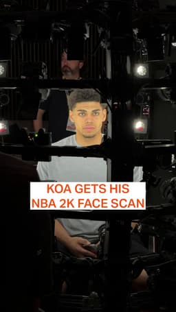 @Suns: Inside the @NBA2K truck with Koa 👀 https://t.co/ToJbYIv7EX