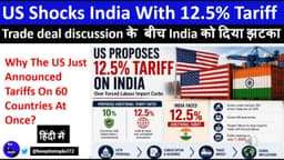 US Proposes Global Forced Labor Tariffs! How 60 Nations Are ...