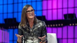 Cathie Wood buys $38.1 million of tumbling megacap stock