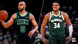 NBA Trade Rumors: East Contender Expressed Interest in Giannis Antetokounmpo, Derrick White, Jrue Holiday