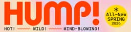 2026 HUMP! Film Festival: SPRING LINEUP - Oakland, CA