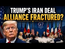 US-Israel News LIVE | Trump's Iran Deal Sparks Global Shockwaves | Middle East Power Shift | N18G
