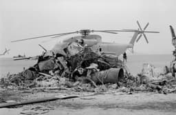 U.S. Versus Iran, Then and Now