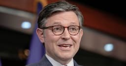 Mike Johnson Reverses Position, Backs DHS Deal After Calling It “Joke”