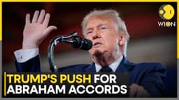 US President Trump Wants Arab Nations, Pak To Sign ...