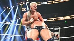 The Cody Rhodes WWE Heel Turn Is FINALLY ... - Yahoo Sports