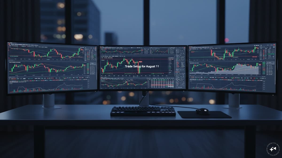 Nifty Outlook for August 11: Can index break past ...