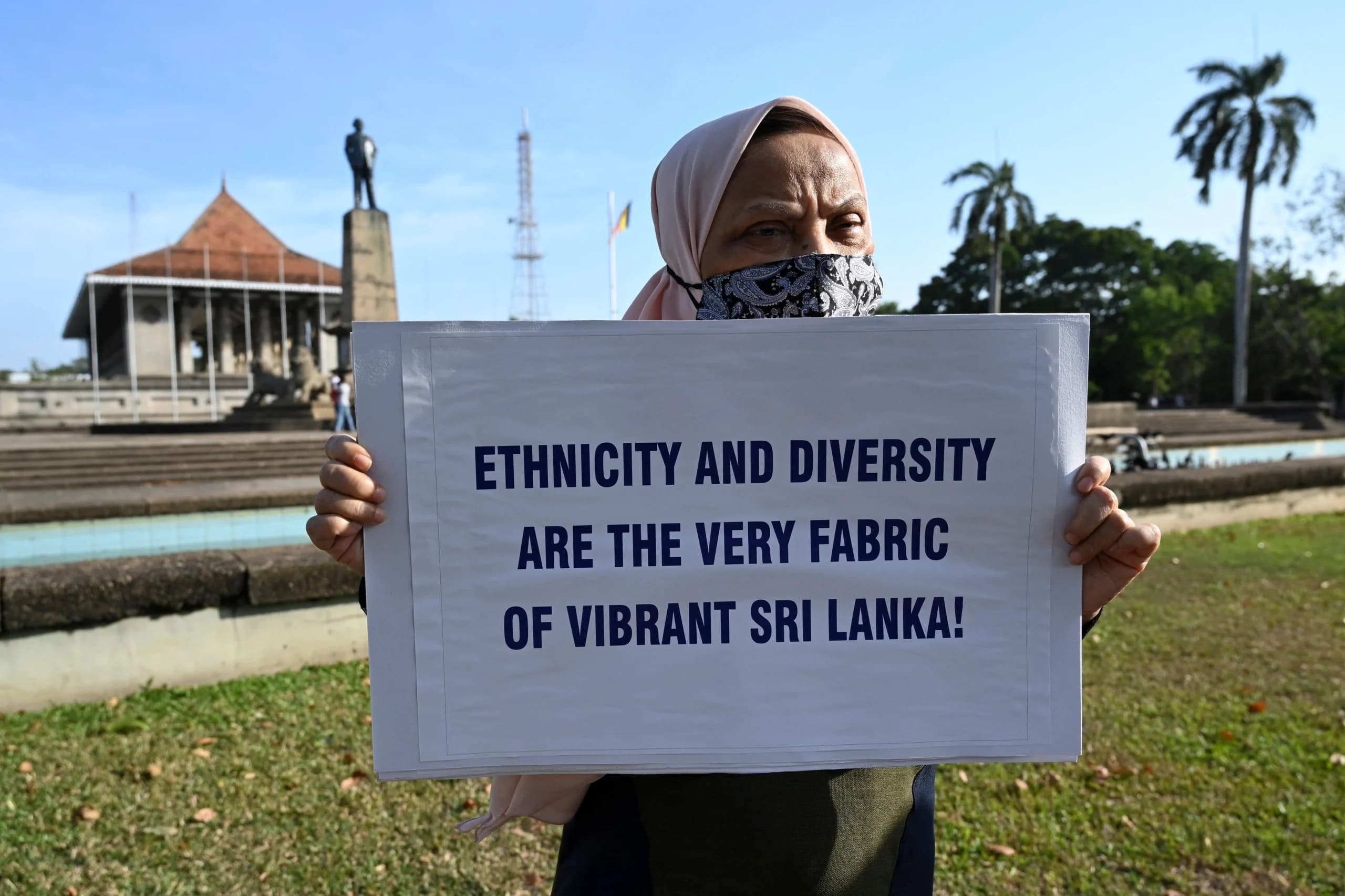 Minority women excluded from Sri Lankan politics | International Knowledge Network of Women in Politics