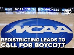 NAACP targets Deep South major athletic programs in fight over voting rights