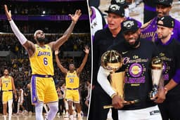 LeBron James' Lakers legacy reveals power, price of ...