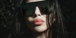 2026 Oversized Sunglasses Trend: Maximalist Eyewear