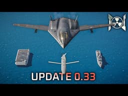 Nuclear Option - Update 0.33 Trailer (UNOFFICIAL)