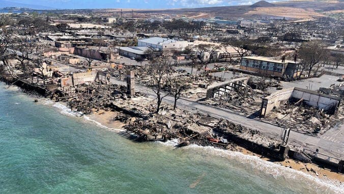 Human Health Impact Three Years After the Lahaina Fires