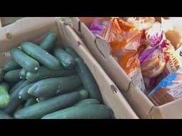 Thousands of families affected by CalFresh cuts that go into effect this week