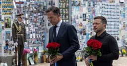 NATO chief warns young Russians they would die in Ukraine war