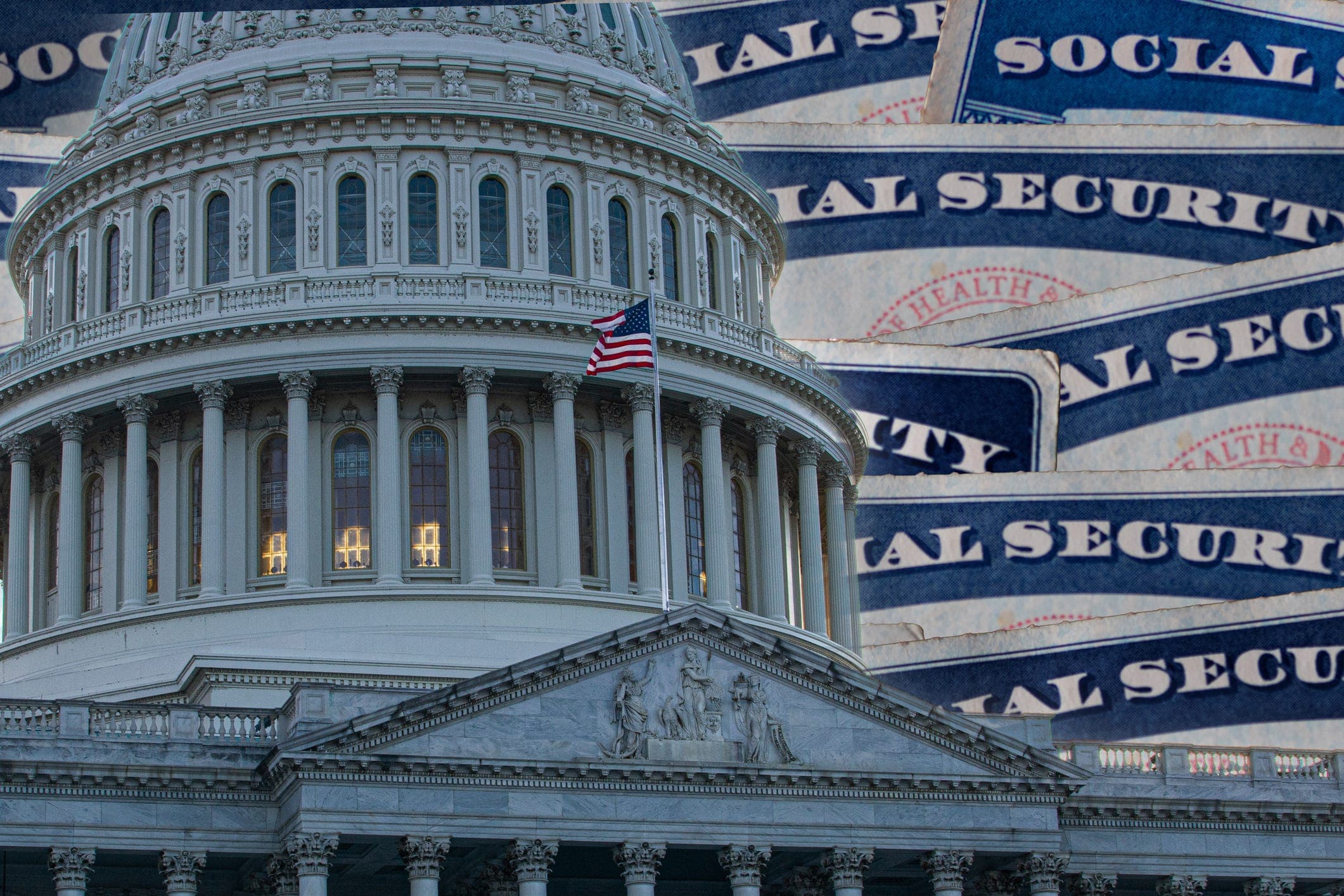 Republicans Starved Social Security