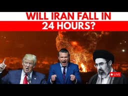 LIVE: US Military Hits Iran Targets | Pentagon Issues Huge Warning | Middle East War LIVE