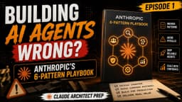 Anthropic's 6 AI Agent Patterns: When Each One Earns Its ...