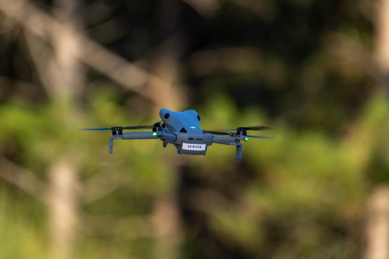 Trump announces tariffs of up to 100% on imported drones