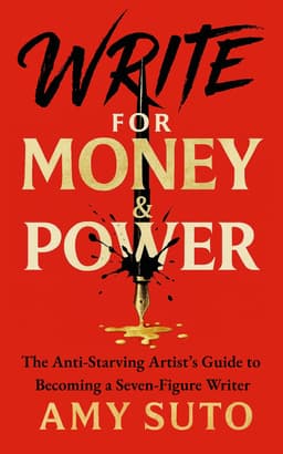 How to Become a Seven-Figure Writer: The Roadmap