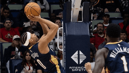 Jeremiah Fears helps Pelicans pick up first win of the season