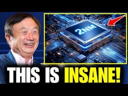 Huawei's 2nm Chip Patent Just TERRIFIED TSMC – The Impossible Breakthrough Explained