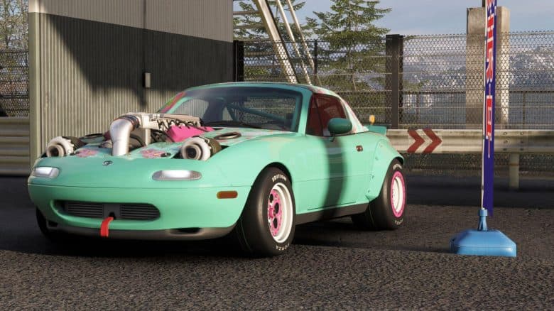 How To Get The Mazda MX-5 Forza Edition In Forza Horizon 6