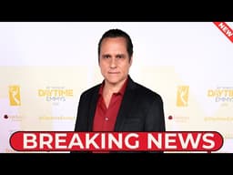 GH Star Maurice Benard Says Farewell 😢 Fans Share Emotional Reactions Across Social Media 💔