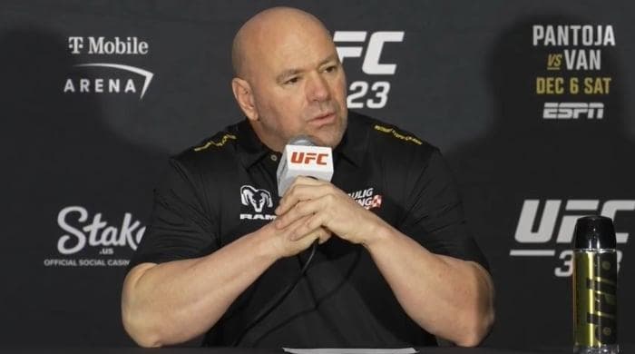 Dana White denies reports regarding UFC White House card date change - MMA - geosuper.tv