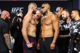 Live! UFC 327 results: Prochazka vs. Ulberg