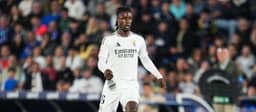 Eduardo Camavinga: Real Madrid open to a sale as United ...