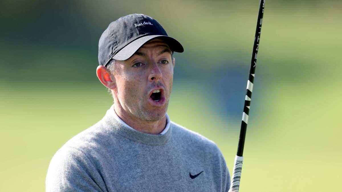Rory McIlroy's ideal Open venue remains off the rota ...